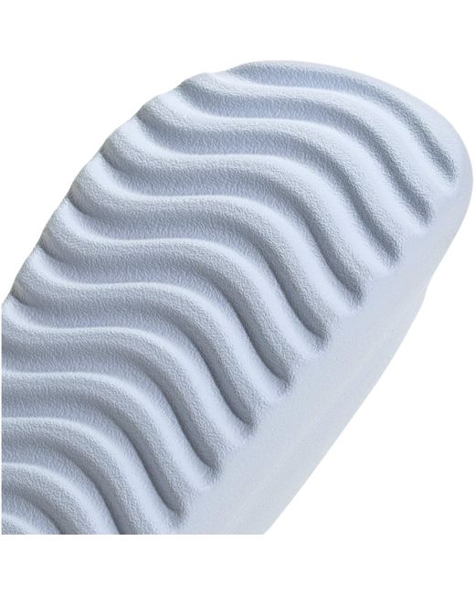 Adidas Blue Adilette Lumia Slides