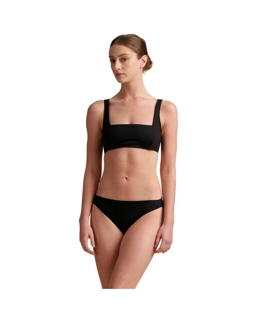 Wolford Black Bikini Bottom Beach Essentials