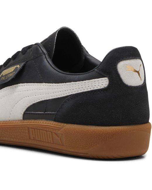 PUMA Blue Palermo Trainers for men
