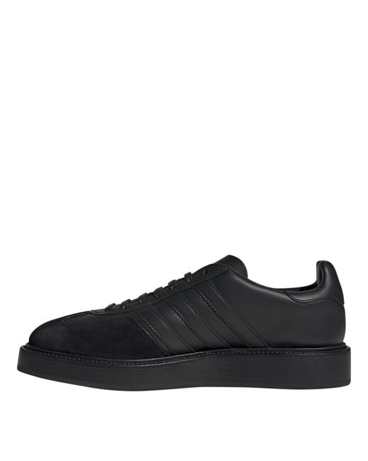 Adidas Originals Black Gazelle Indoo for men