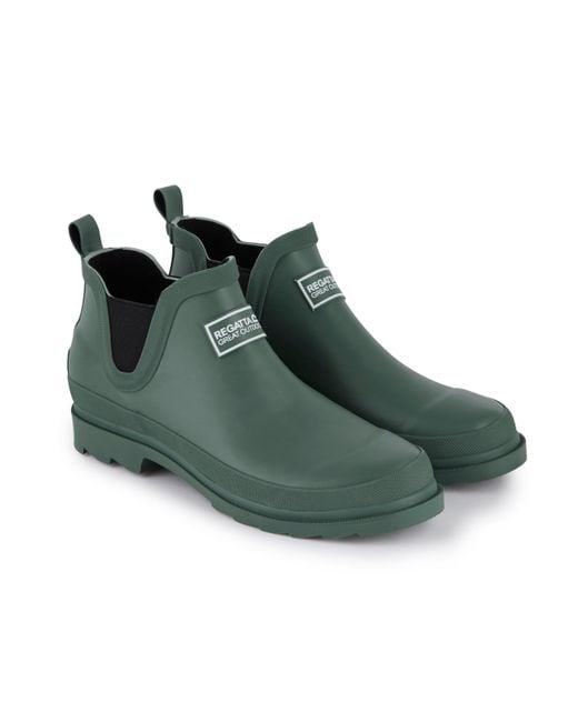 Regatta Green Harper Wellies