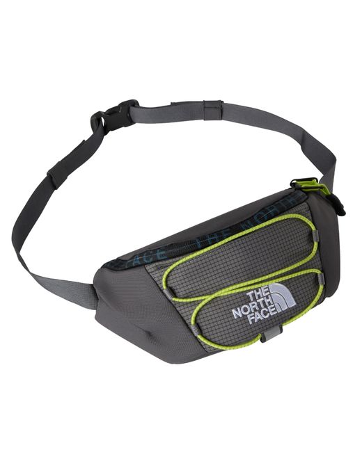 The North Face Green Jester Lumbar Bum Bag for men