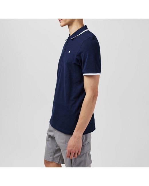 SoulCal & Co California Blue Signature Polo Shirt for men