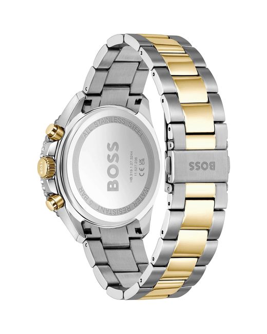 Boss Metallic Boss Gents Boss Runner Chronograph Watch for men