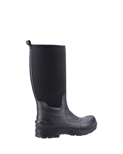 Cotswold Blue Kenwood Wellingtons for men