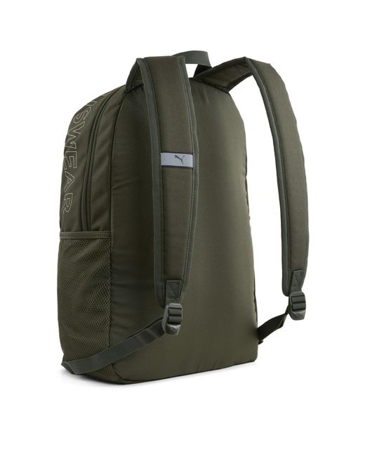 PUMA Green Cross Body Bag for men