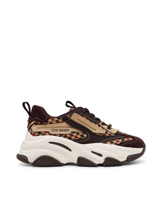 Steve Madden Brown Madden Possession-E