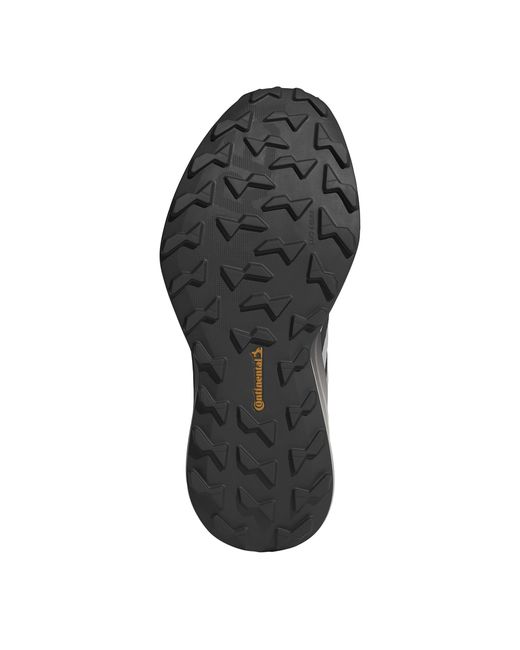 Adidas Black Terrex Agravic 3 Trail Running Shoes