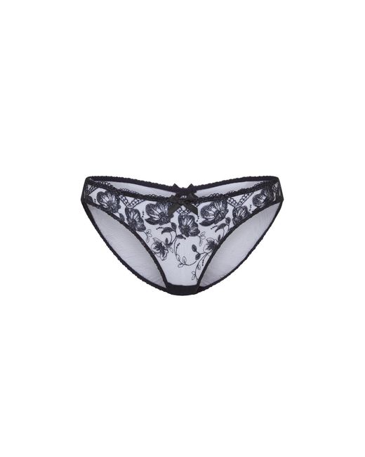 Agent Provocateur Brown Winnette Full Brief