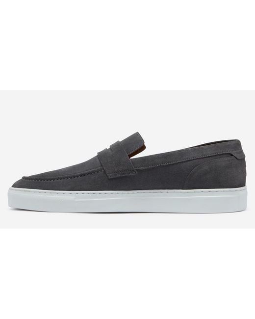 Oliver Sweeney Blue Loafers for men