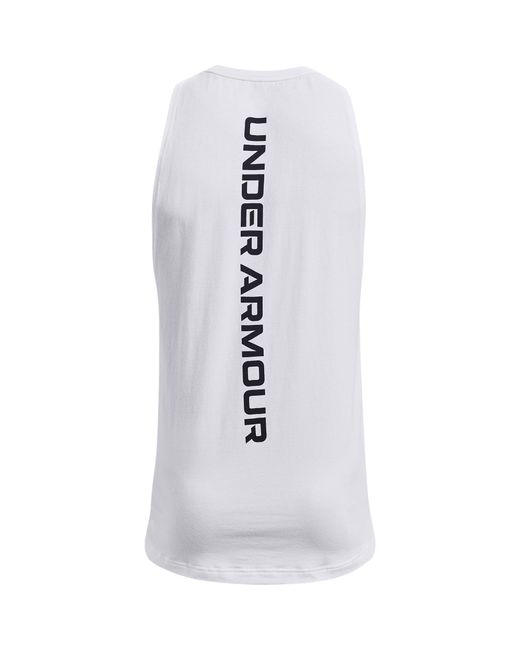 Under Armour White Zone Tank for men