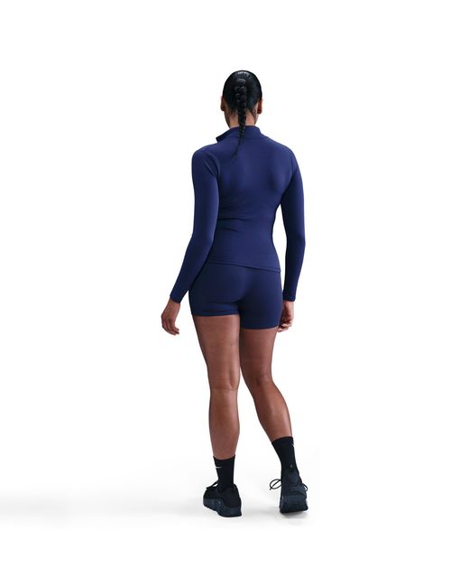 Nike Blue Performance Training Jacket