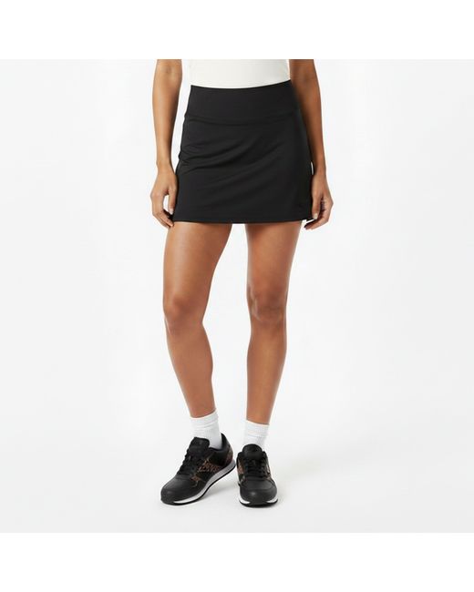 Slazenger 1881 Black Court Skort