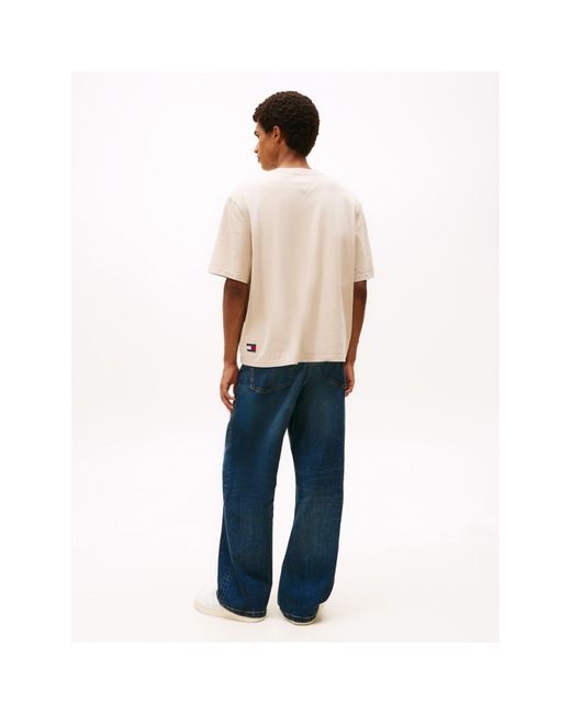 Tommy Hilfiger Natural New Classic T-Shirt for men