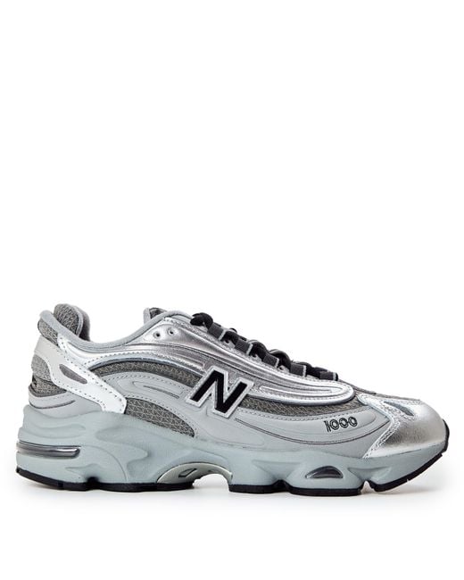 New Balance Gray Nb 1000 for men