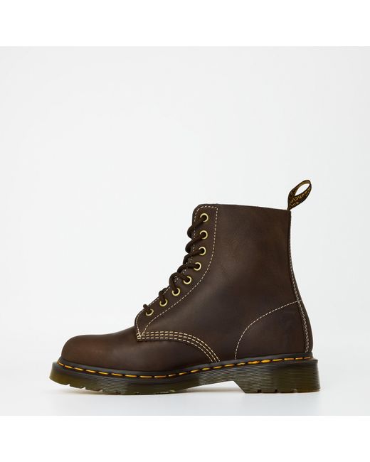 Dr. Martens Brown 1460 Soft Leather Boot