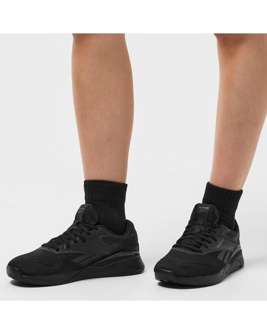Reebok Black Nano Training Shoes