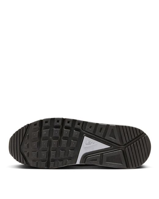 Nike Gray Air Max Ivo Shoes for men