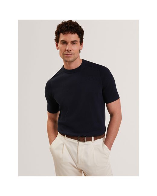 Ted Baker Black T-Shirt for men