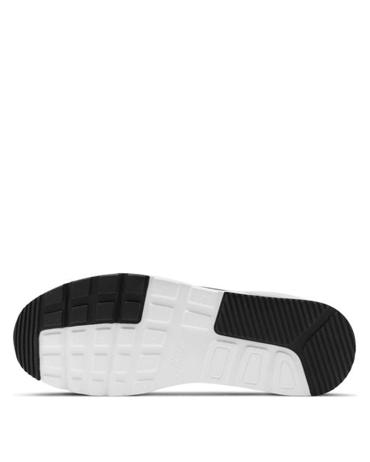 Nike Black Air Max Sc Shoes for men