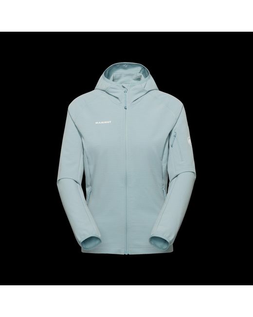 Mammut Black Softshell Jacket