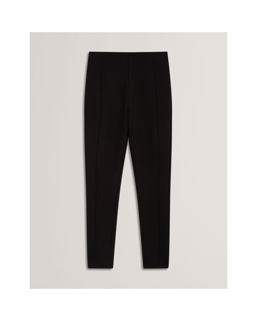 Ted Baker Black Stretch Leggings