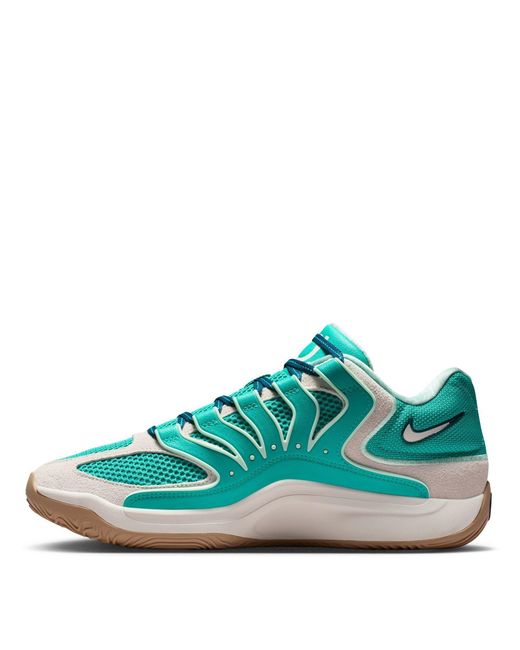 Nike Blue Kevin Durant Basketball Trainers for men