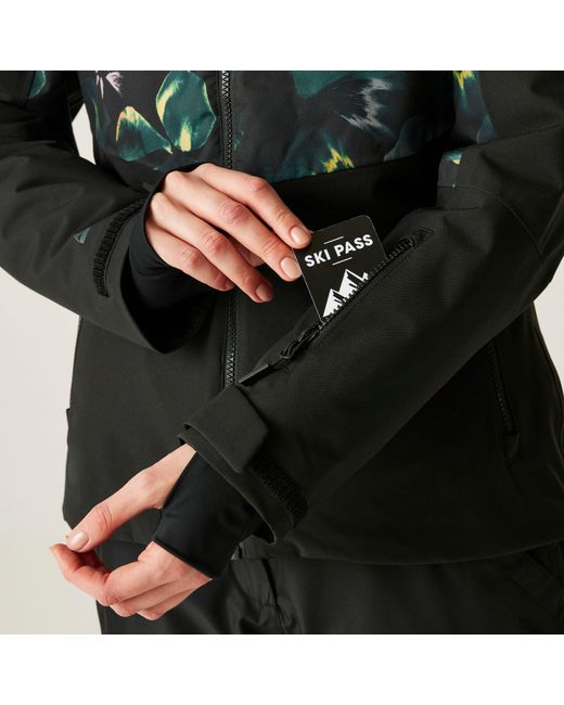 Dare 2b Black Iced Jacket