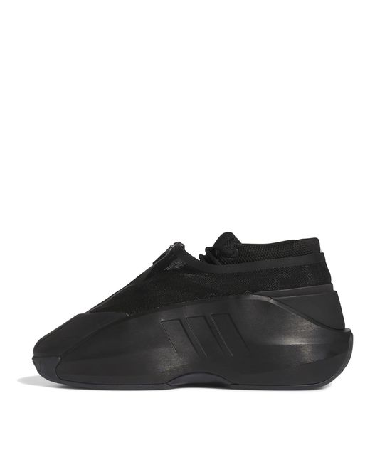 Adidas Originals Black Crazy Infinity Basketball Trainers for men