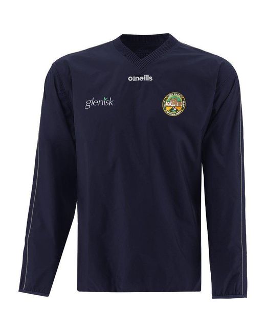 O'neill Sportswear Blue Offaly Hurricane Windbreaker Senior for men