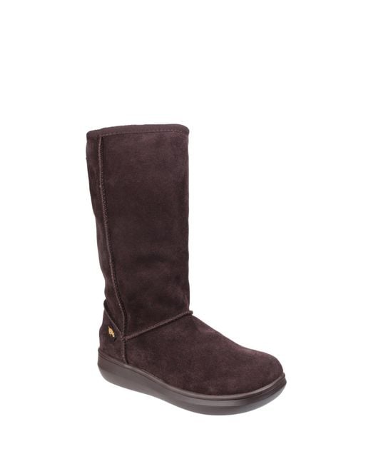 Rocket Dog Brown Sugardaddy Pull On Boot