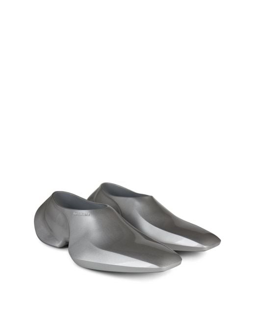 Balenciaga Gray Space Shoe for men
