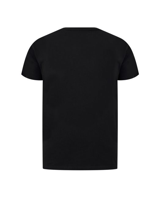 DSquared² Black Cool Fit T-Shirt for men