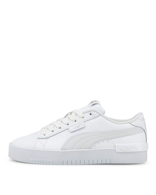 PUMA White Jada Trainers