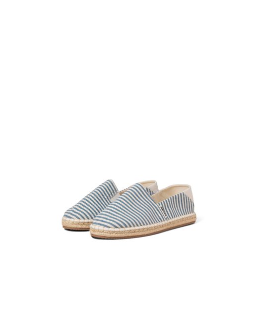 Jack & Jones Blue And Cnvs Stripe Esp for men
