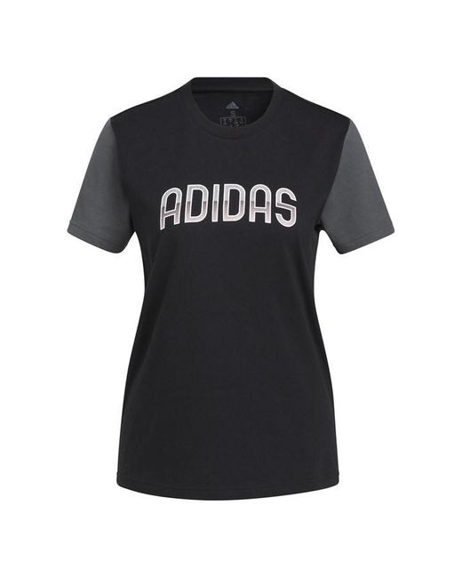 Adidas S W Vesty G T-shirt Black M