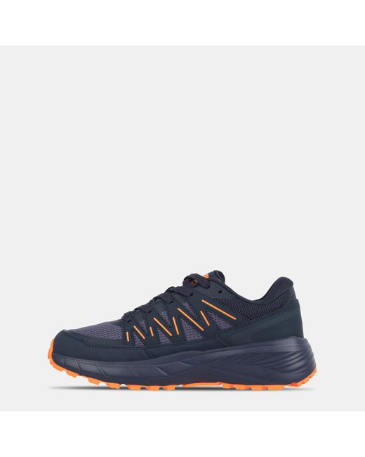Karrimor Blue Caracal Trail Trainers for men