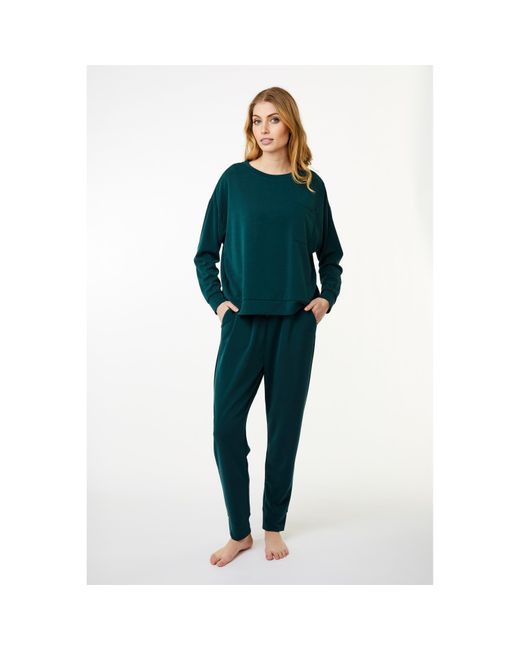 CCDK Green Long Sleeve T-Shirt