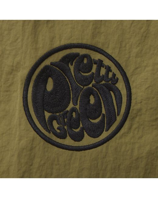 Pretty Green Green Heaton Overshirt for men
