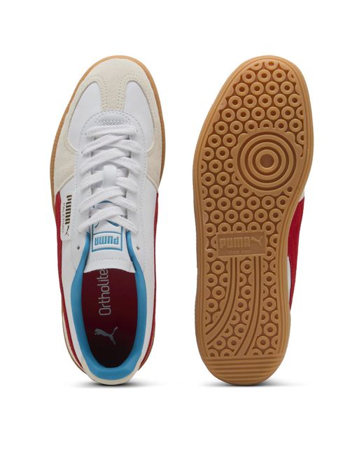 PUMA Blue Palermo Trainers for men