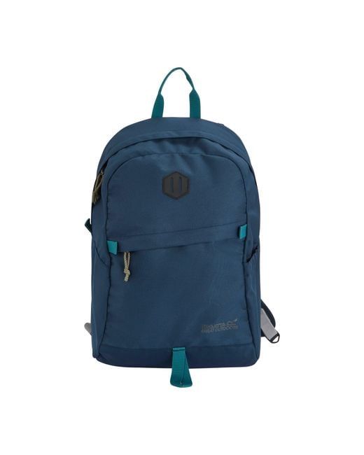Regatta Blue Boulder 20L Water-Repellent Backpack