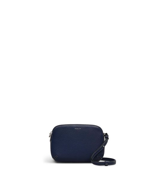 Radley Blue Dukes Place Crossbody Bag