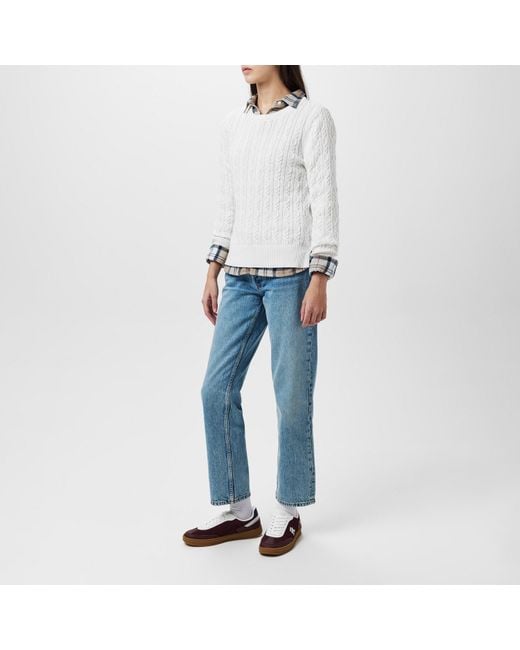 Tommy Hilfiger Brown Th Heritage Court Trainers