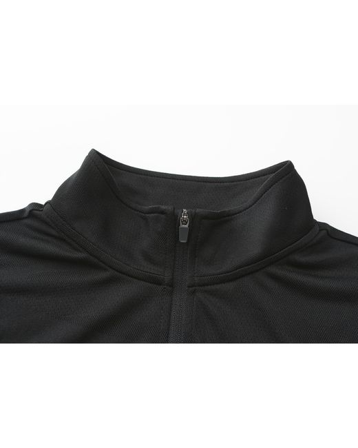 Everlast Black Flex 1/4 Zip for men