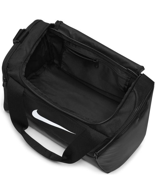 Nike Black Brasilia Duffel Bag (extra Small) for men