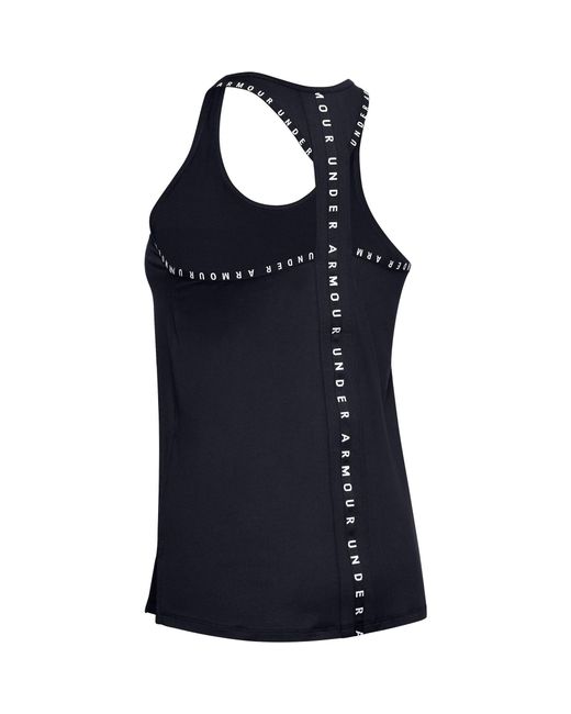 Under Armour Blue Knockout Tank