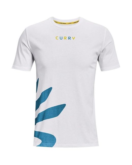 Curry t shirt under cheap armour