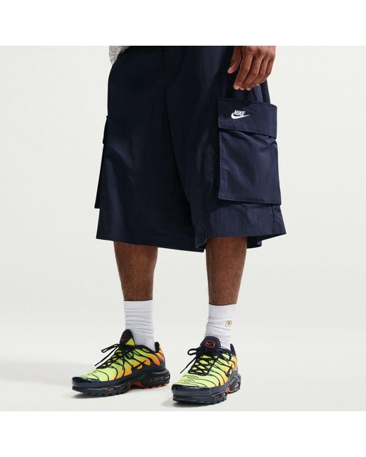 Nike White Crew Socks for men