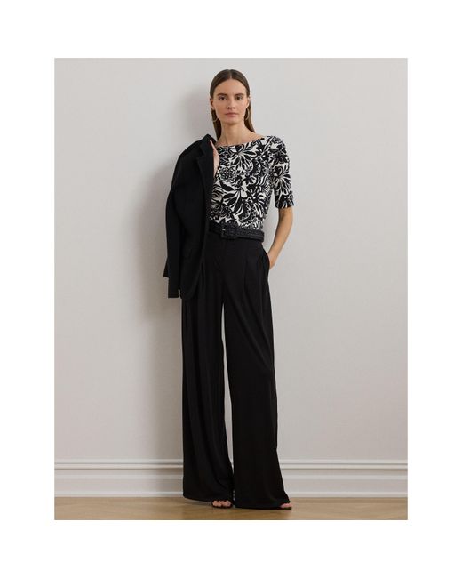 Ralph Lauren Black Judy Long Sleeve Shirt