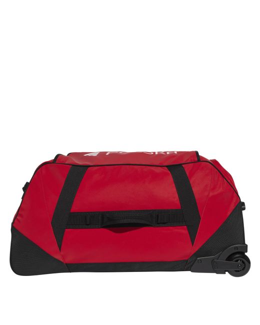 Adidas Red Poland Travel Bag Large for men